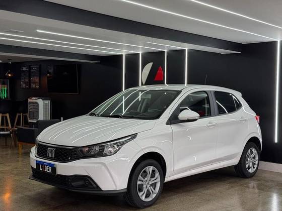 FIAT ARGO 1.0 FIREFLY FLEX DRIVE MANUAL FIAT ARGO 1.0 FIREFLY FLEX DRIVE MANUAL